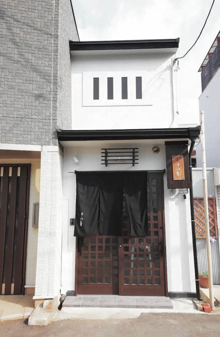 Kujo Keshi No Hana Oszaka Kültér fotó